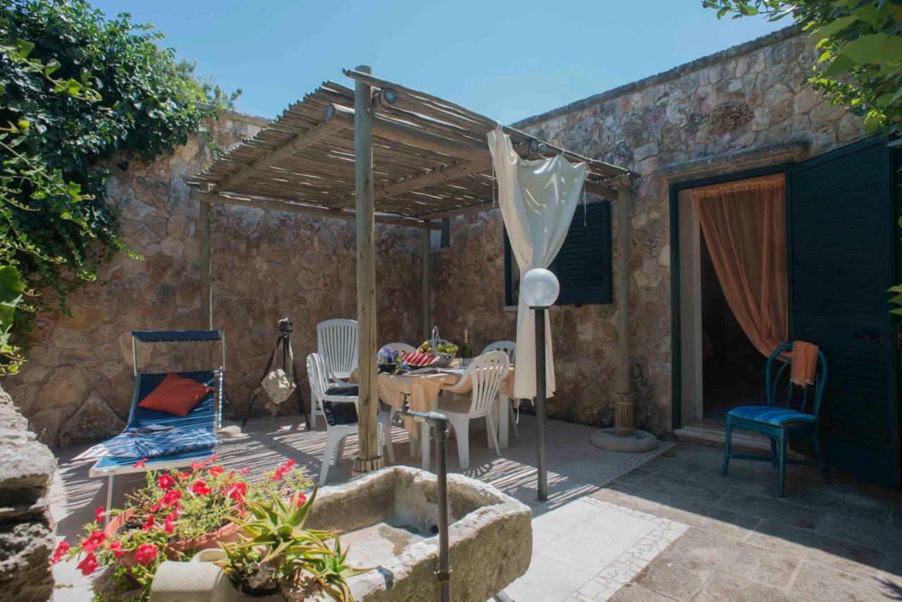 Residence Villa Grotta Monaca Otranto Exterior photo