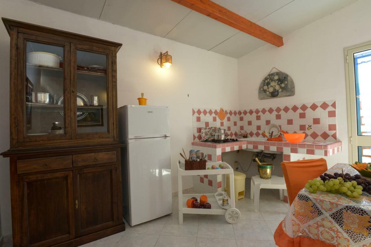 Residence Villa Grotta Monaca Otranto Exterior photo