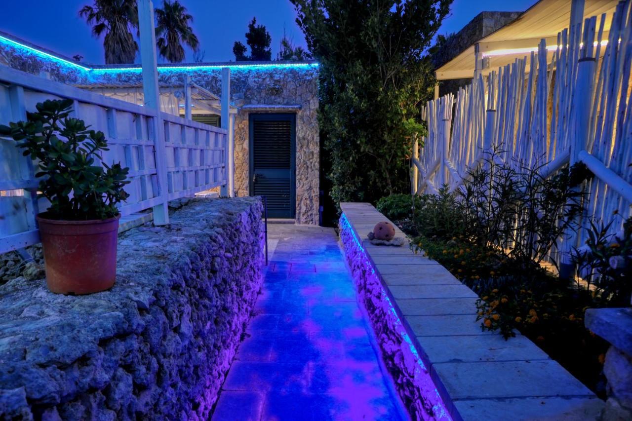 Residence Villa Grotta Monaca Otranto Exterior photo